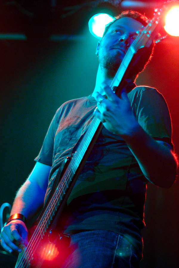 Sebastian Harnack, Bass, Blind Ego, Das Rind, Rüsselsheim