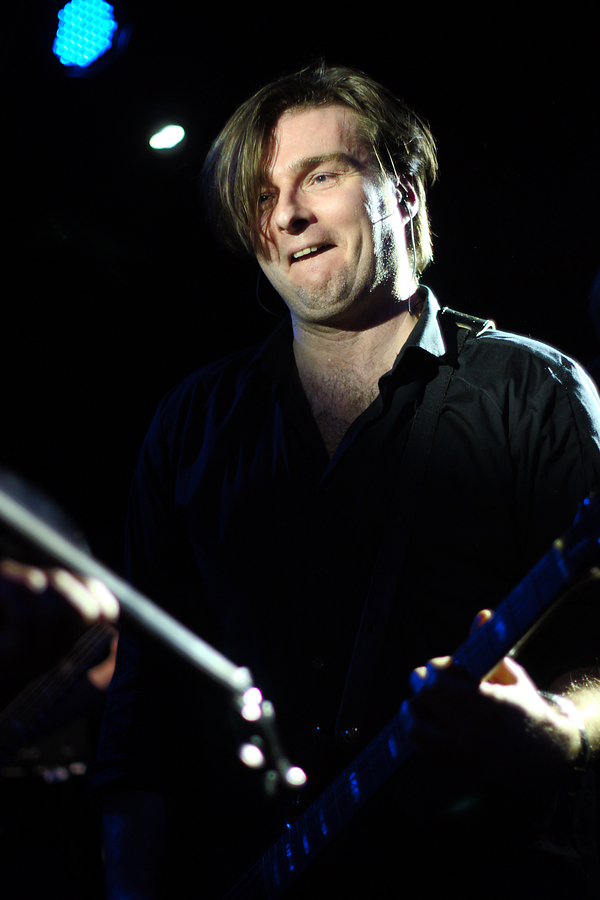 Jon-Arne Vilbo, Guitar, Gazpacho, Dingwalls, London