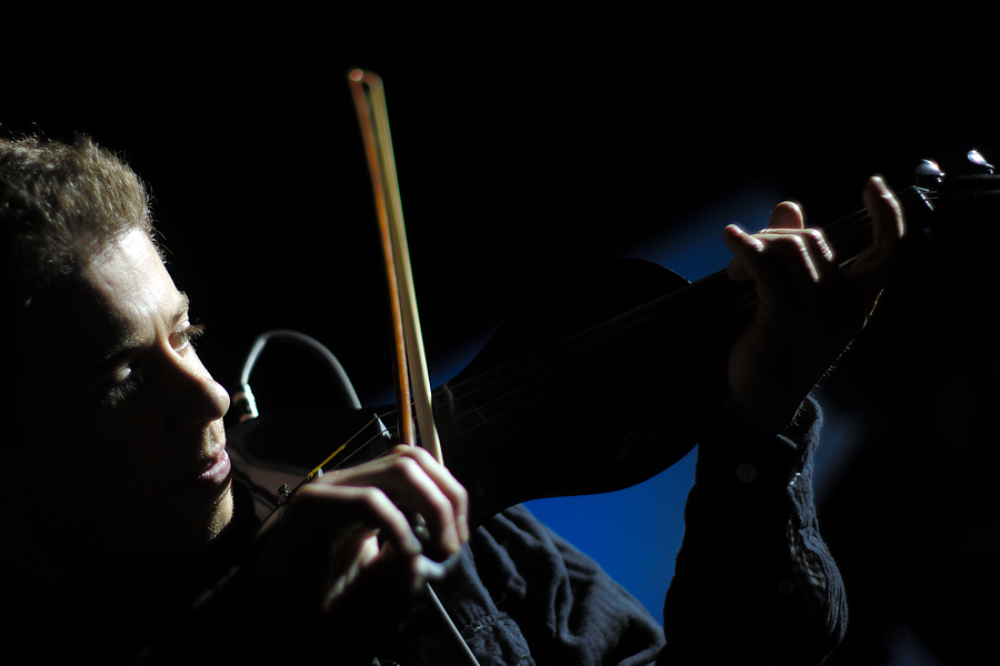 Mikael Krømer, Violin, Gazpacho, Dingwalls, London