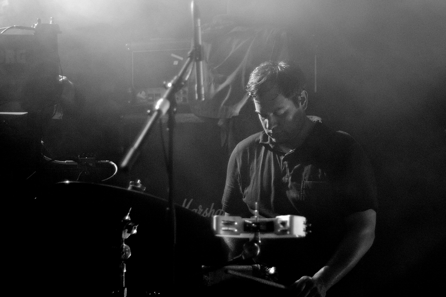 Drums, Grails, La Maroquinerie, Paris