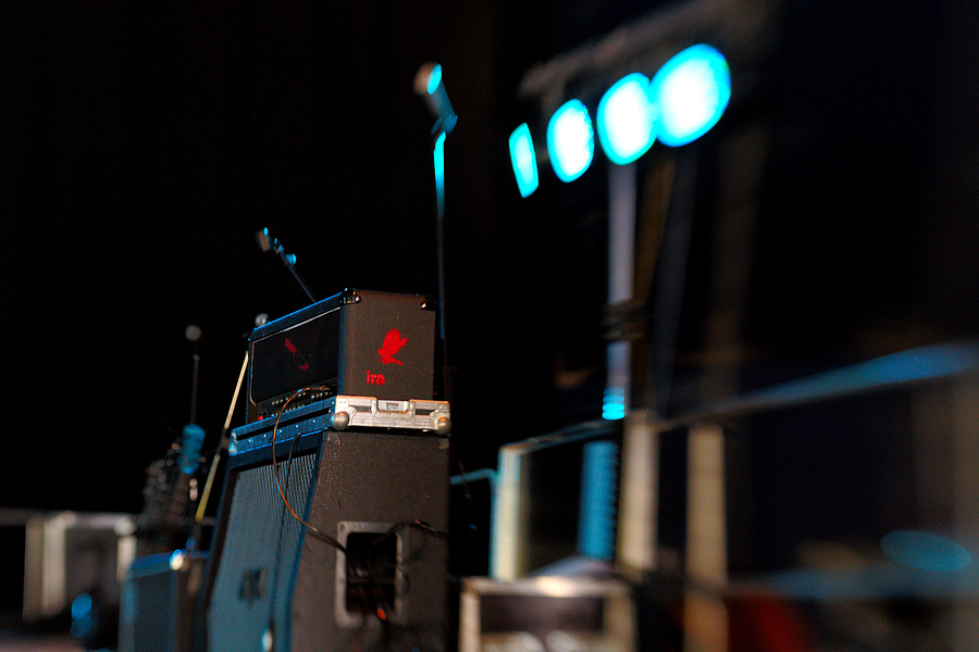 Guitar Amp, Red, Sweet Spot, Lensbaby, Ira, Herzenbad, Radolfzell