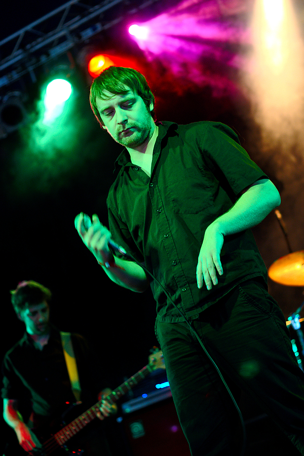 Tobias Hoffmann, Alexander Fromm, Green, Red, Violet, Ira, Herzenbad, Radolfzell