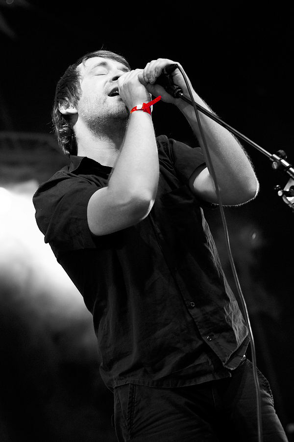 Tobias Hoffmann, B&W, Selective Color, Wristband, Red, Ira, Herzenbad, Radolfzell