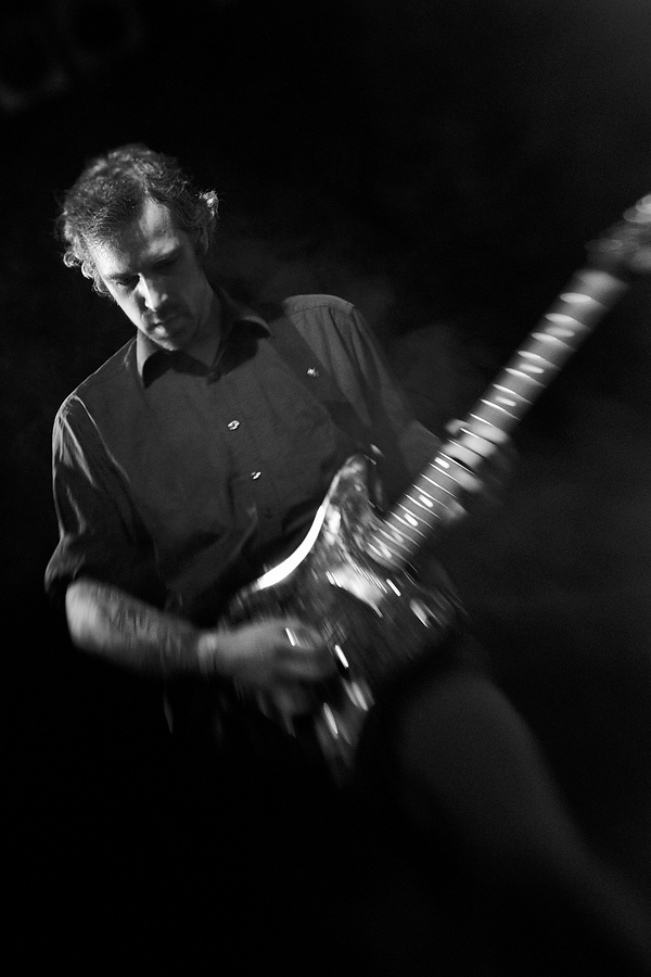 Andreas Rosczyk, Guitar, B&W, Sweet Spot, Lensbaby, Ira, Herzenbad, Radolfzell