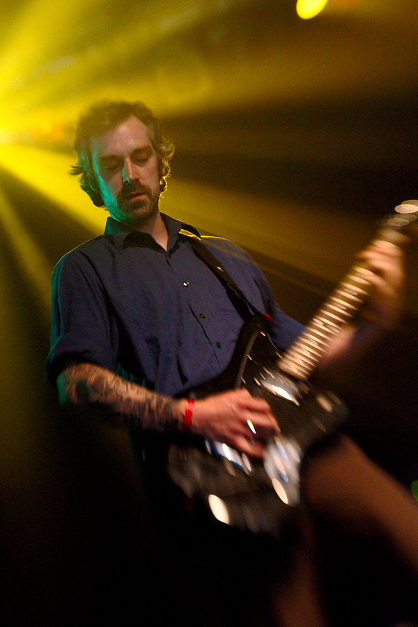 Andreas Rosczyk, Guitar, Starburst, Sweet Spot, Lensbaby, Yellow, Ira, Herzenbad, Radolfzell