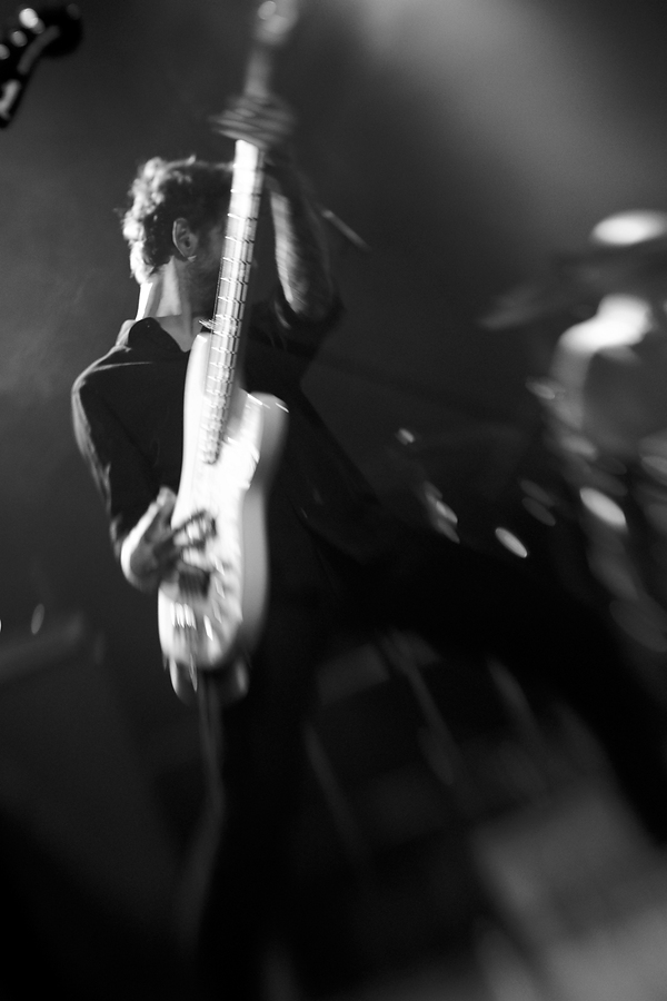 Alexander Fromm, Bass, B&W, Sweet Spot, Lensbaby, Motion Blur, Ira, Herzenbad, Radolfzell
