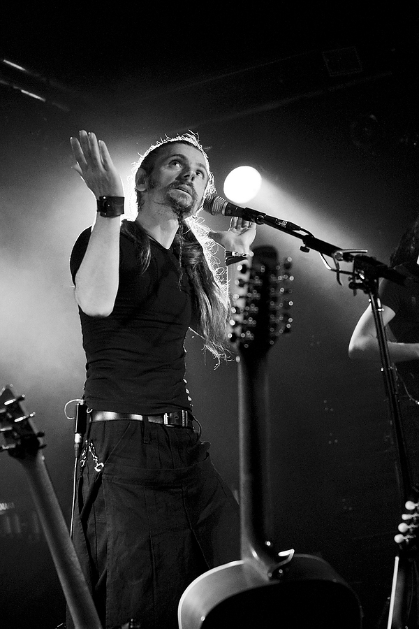 Dominique Leonetti, B&W, Lazuli, Colos-Saal, Aschaffenburg