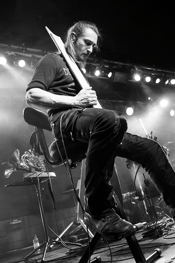 Claude Leonetti, Léode, B&W, Lazuli, Colos-Saal, Aschaffenburg