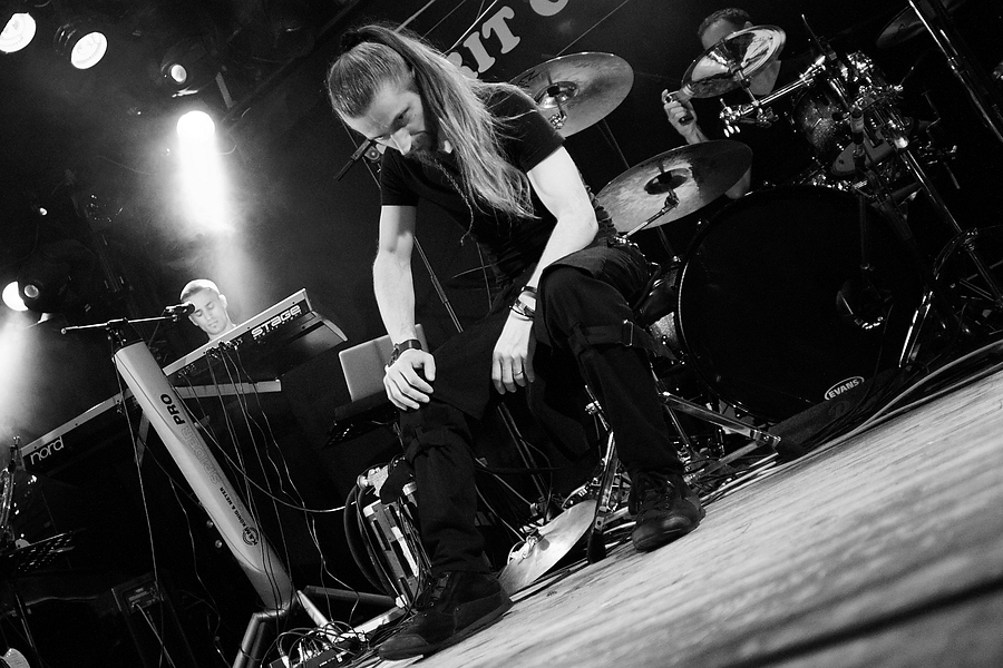 Dominique Leonetti, Romain Thorel, Keyboard, B&W, Lazuli, Spirit Of 66, Verviers