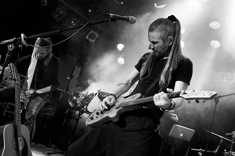 Dominique Leonetti, Guitar, Claude Leonetti, Léode, B&W, Lazuli, Spirit Of 66, Verviers