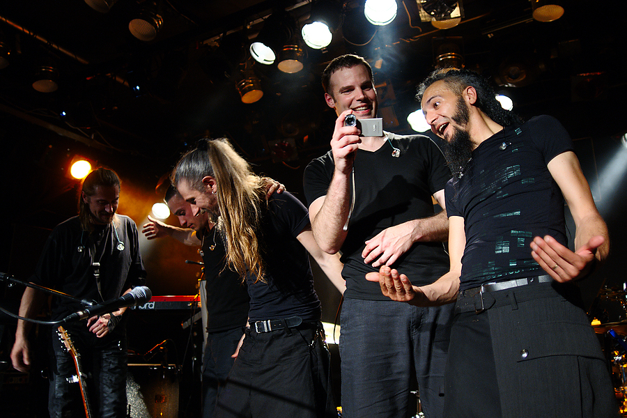 Claude Leonetti, Romain Thorel, Dominique Leonetti, Vincent Barnavol, Gédéric Byar, Lazuli, Spirit Of 66, Verviers