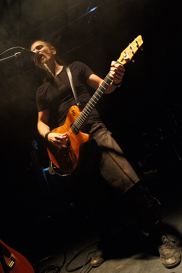 Dominique Leonetti, Guitar, Lazuli, Das Rind, R&uuml;sselsheim