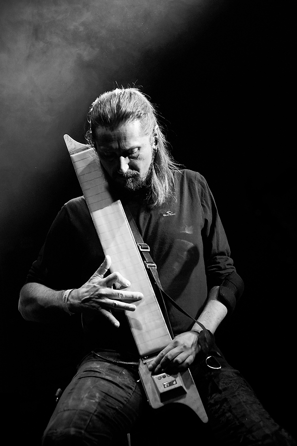 Claude Leonetti, Léode, B&W, Lazuli, Das Rind, Rüsselsheim