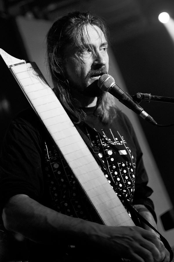 Claude Leonetti, Léode, B&W, Lazuli, Lydney Town Hall, Lydney