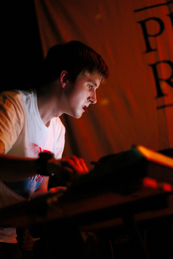 Matt Parker, Nedry, Hoxton Square Bar & Kitchen, London