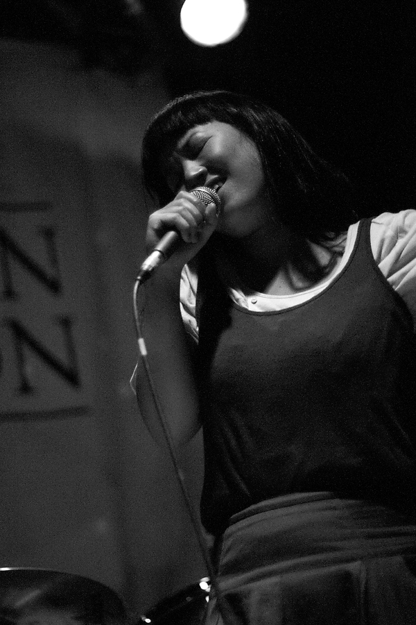 Ayu Okakita, B&W, Nedry, Hoxton Square Bar & Kitchen, London