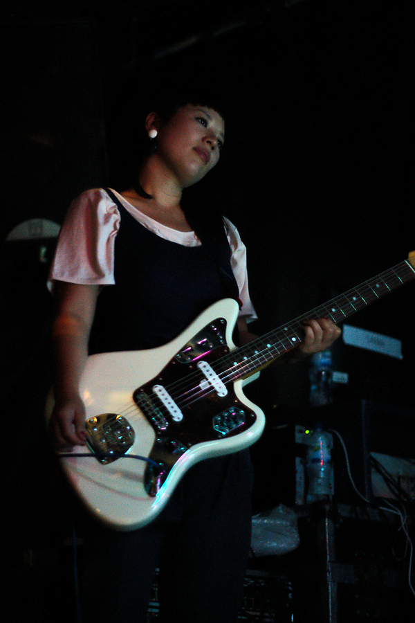 Ayu Okakita, Guitar, Nedry, Hoxton Square Bar & Kitchen, London
