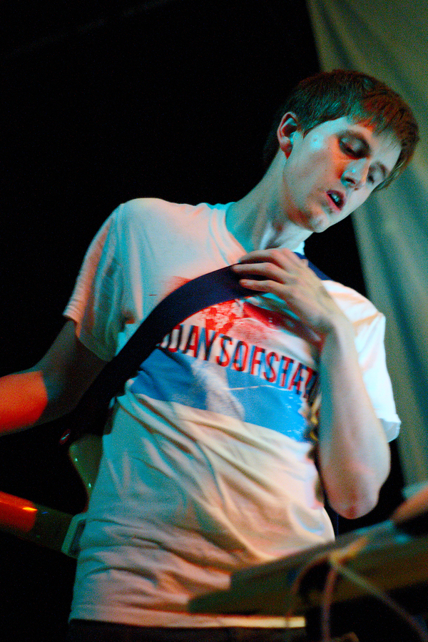 Matt Parker, Guitar, Nedry, Hoxton Square Bar & Kitchen, London