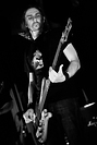 Mariusz Duda, Bass, B&W, Riverside, Barcelona City Hall, Barcelona