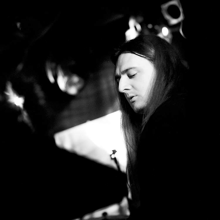 Michał Łapaj, B&W, Riverside, Barcelona City Hall, Barcelona