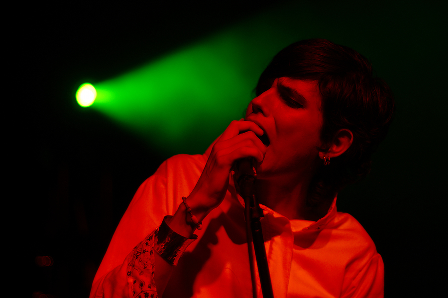 Barbara Padron-Hernandez, Red, Green, Submarien, Die Röhre, Stuttgart