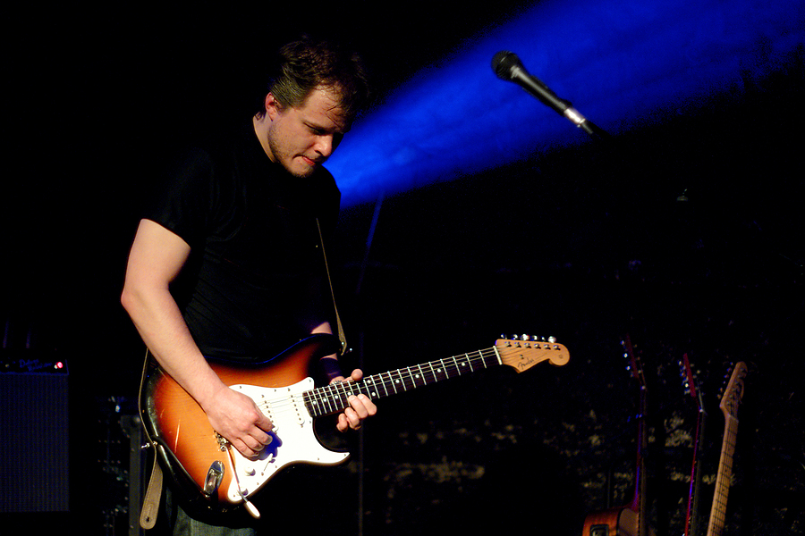 Johnny Park, Guitar, Submarien, Die R&ouml;hre, Stuttgart