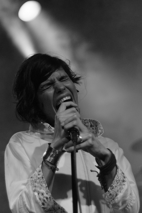 Barbara Padron-Hernandez, B&W, Submarien, Die Röhre, Stuttgart