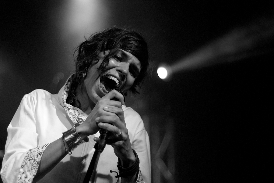 Barbara Padron-Hernandez, B&W, Submarien, Die R&ouml;hre, Stuttgart