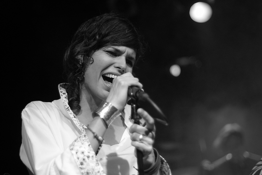 Barbara Padron-Hernandez, B&W, Submarien, Die Röhre, Stuttgart