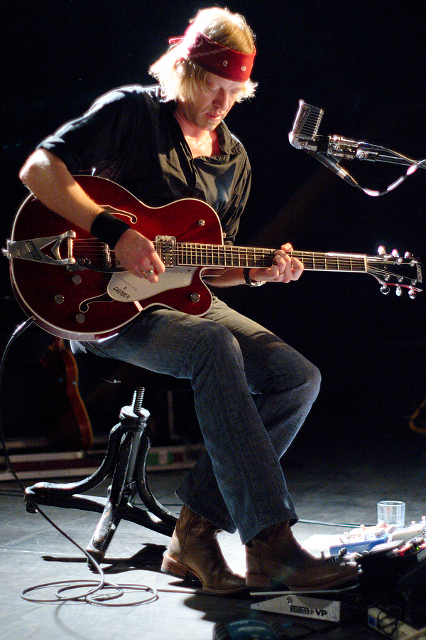 David Eugene Edwards, Guitar, Woven Hand, Tollhaus, Karlsruhe