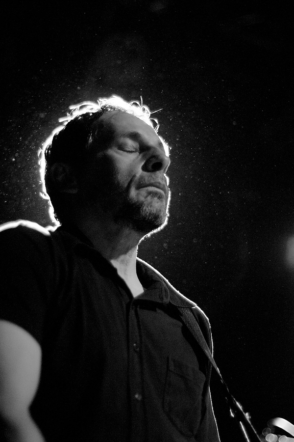 Pascal Humbert, B&W, Woven Hand, Tollhaus, Karlsruhe