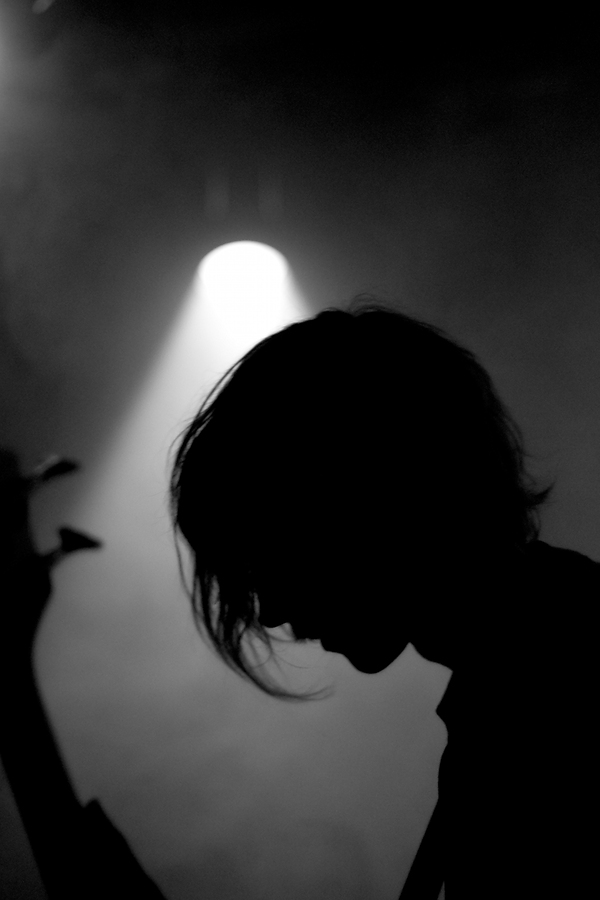 B&W, Year Of No Light, La Maroquinerie, Paris